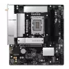 Scheda madre ASRock B860M Rock WiFi (mATX, Intel LGA 1851, DDR5, HDMI, DisplayPort)