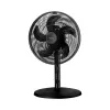 Ventilatore 2 in 1 a piantana e da tavolo Noveen F535 X-Line, 40 cm, nero