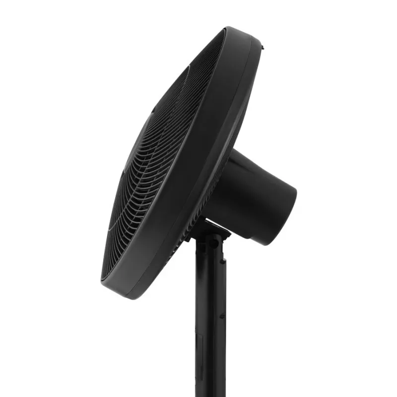 Ventilatore 2 in 1 a piantana e da tavolo Noveen F535 X-Line, 40 cm, nero