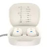Belkin SoundForm Anywhere Auricolari True Wireless, crema
