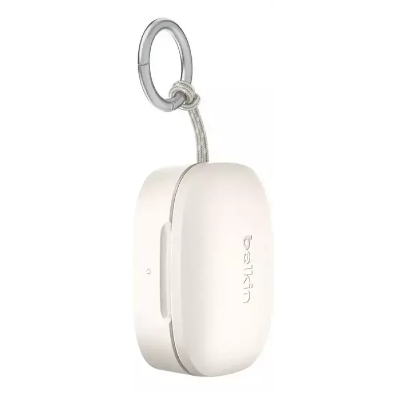 Belkin SoundForm Anywhere Auricolari True Wireless, crema