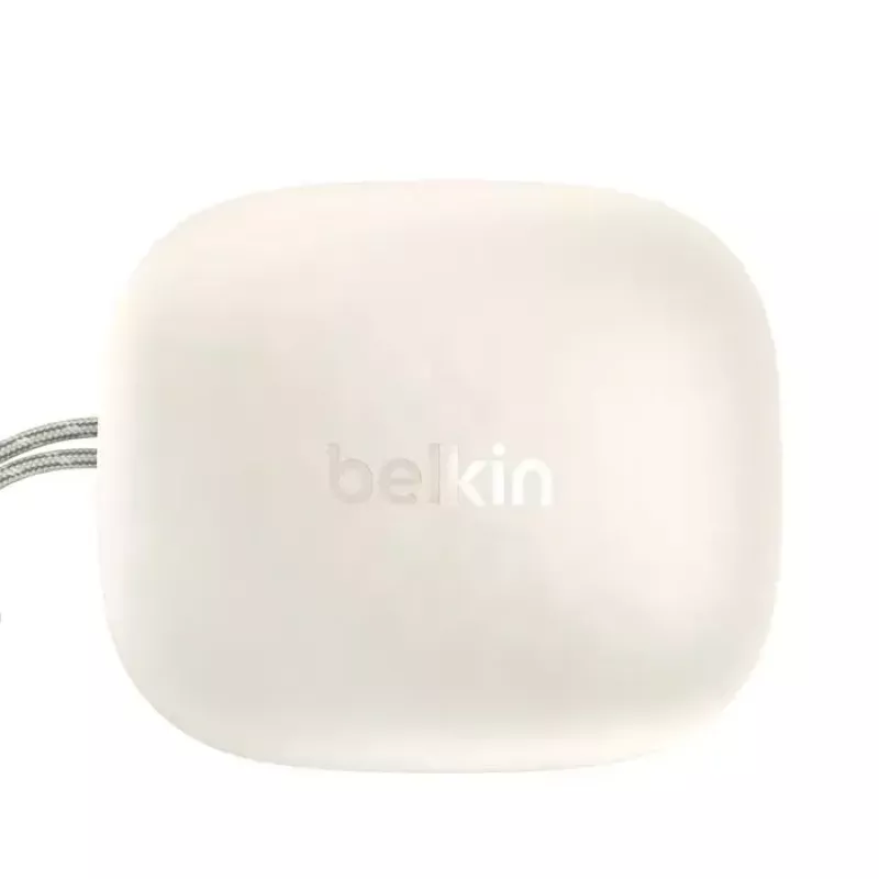 Belkin SoundForm Anywhere Auricolari True Wireless, crema