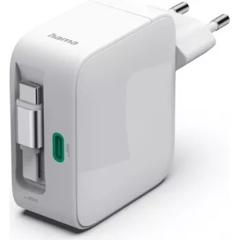 Alimentatore Hama 00200025 bianco