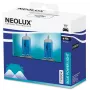 Lampada alogena Neolux H4 Blue Power Light confezione da 2 — 12V, 100/90W