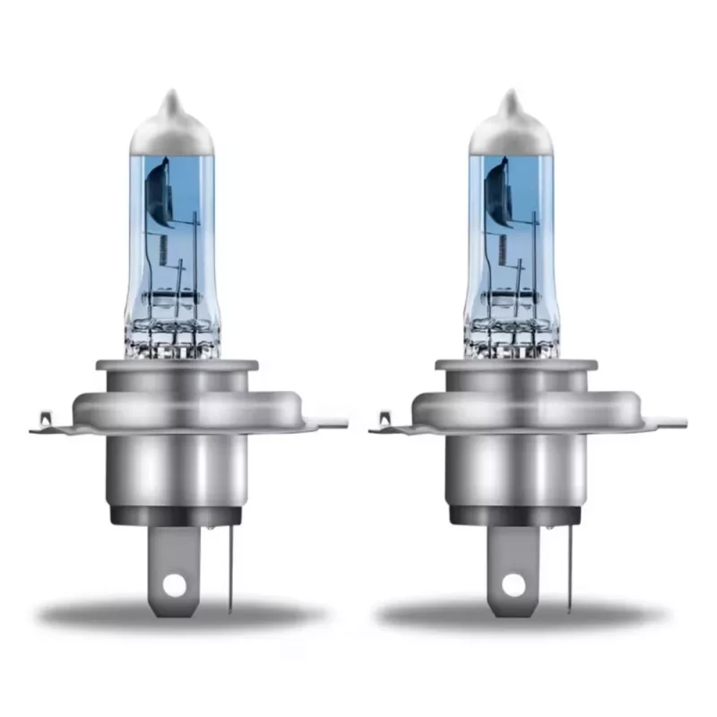Osram H4 Cool Blue Intense Next Gen confezione da 2 | lampada alogena | 12V, 60/55W