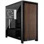 Case PC mid-tower CORSAIR FRAME 4000D RS Wood – nero/noce
