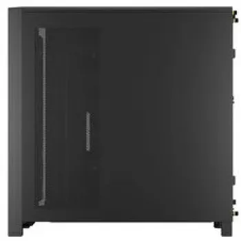 Case PC mid-tower CORSAIR FRAME 4000D RS Wood – nero/noce