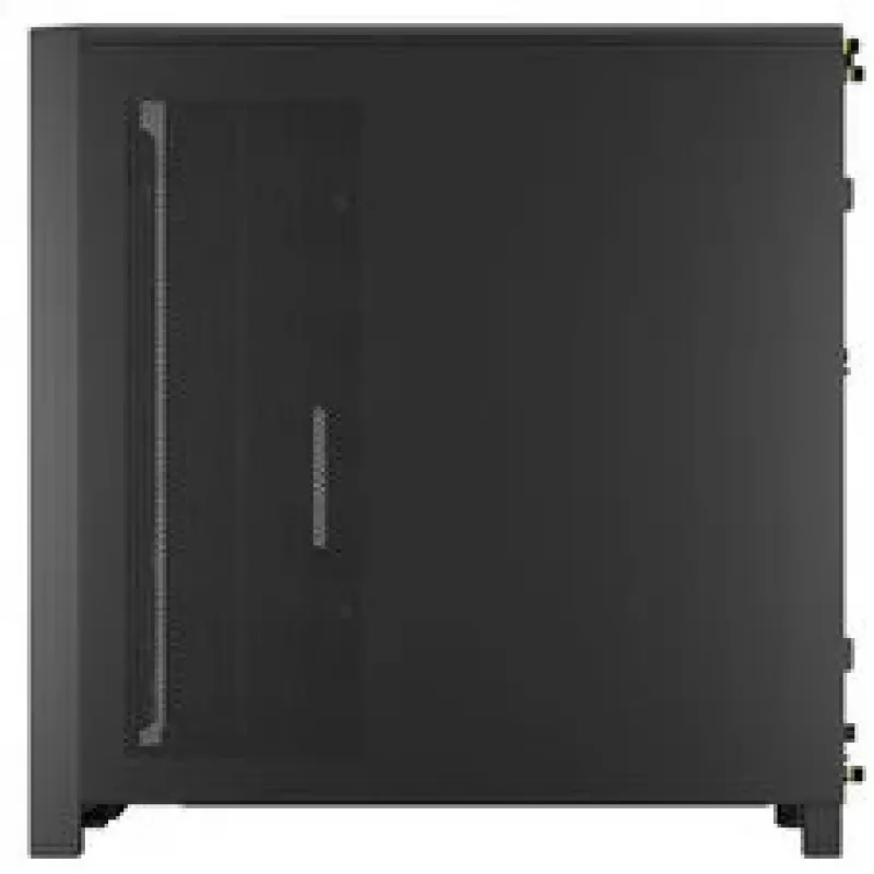 Case PC mid-tower CORSAIR FRAME 4000D RS Wood – nero/noce