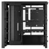 Case PC mid-tower CORSAIR FRAME 4000D RS Wood – nero/noce