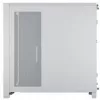 Case PC mid-tower CORSAIR FRAME 4000D RS Wood bianco/rovere, mid-tower compatibile ATX, vetro temperato