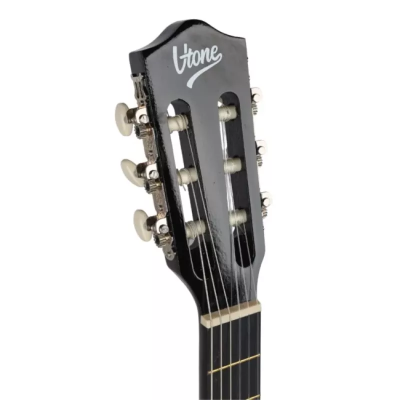 V-TONE BCG BK - chitarra classica 4/4, nero
