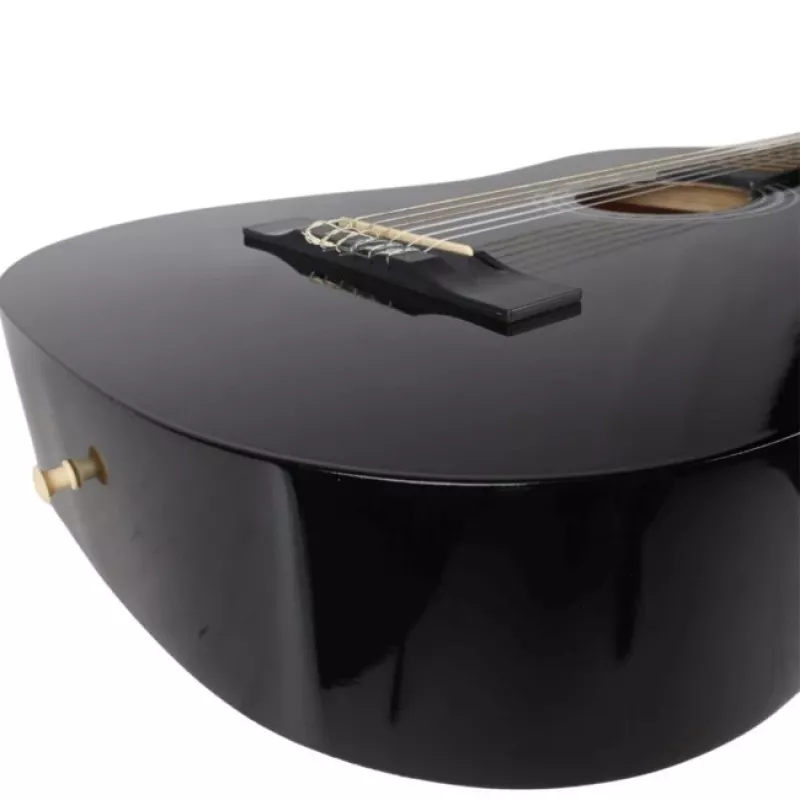 V-TONE BCG BK - chitarra classica 4/4, nero
