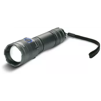 Torcia everActive FL-4500R Cannon — torcia LED portatile, ricaricabile