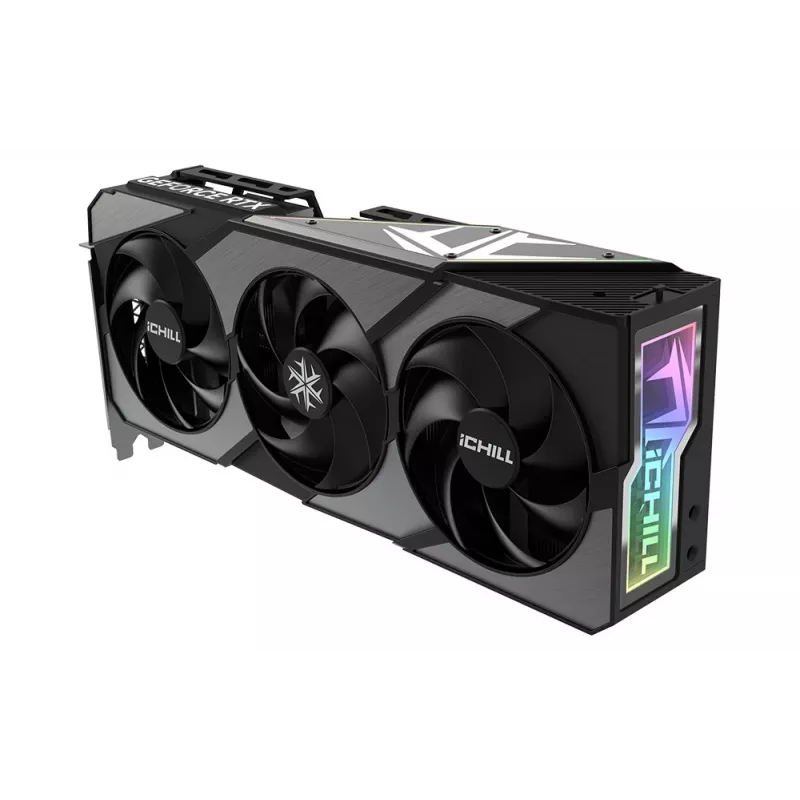 Scheda grafica Inno3D iChill GeForce RTX 5070 X3 — 12 GB GDDR7, 192-Bit, PCIe 5.0