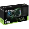 Scheda grafica Inno3D iChill GeForce RTX 5070 X3 — 12 GB GDDR7, 192-Bit, PCIe 5.0