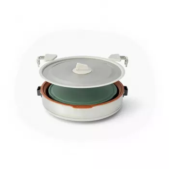 Set da cucina da campeggio SEA TO SUMMIT Detour Essentials