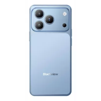 Smartphone Wave 7C/4/128GB blu nero view