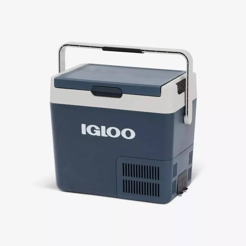 Frigorifero portatile Igloo ICF 18 refrigeratore elettrico 18,9 L, alimentazione AC/DC, da -18 a 20 °C