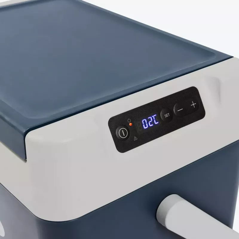 Frigorifero portatile Igloo ICF 18 refrigeratore elettrico 18,9 L, alimentazione AC/DC, da -18 a 20 °C