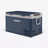 Frigorifero portatile Igloo ICF 80DZ 83 L elettrico (AC/DC, 100–240 V) blu/grigio