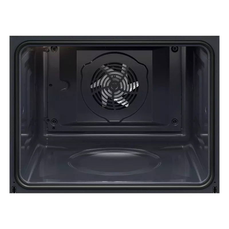 Forno elettrico da incasso AEG Serie 5000 OU5AB20SM – 72 l, A+, acciaio inox/nero, touch e manopole