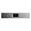 Forno elettrico da incasso AEG Serie 5000 OU5AB20SM – 72 l, A+, acciaio inox/nero, touch e manopole