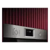 Forno elettrico da incasso AEG Serie 5000 OU5AB20SM – 72 l, A+, acciaio inox/nero, touch e manopole