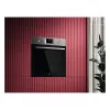 Forno elettrico da incasso AEG Serie 5000 OU5AB20SM – 72 l, A+, acciaio inox/nero, touch e manopole