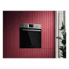 Forno elettrico da incasso AEG Serie 5000 OU5AB20SM – 72 l, A+, acciaio inox/nero, touch e manopole