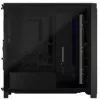 Corsair FRAME 4000X RS case per PC mid-tower nero ventole RGB 4x RS120 PWM