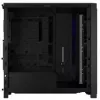 Corsair FRAME 4000X RS case per PC mid-tower nero ventole RGB 4x RS120 PWM
