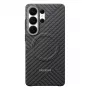 Samsung custodia Carbon Magnet Galaxy S26 Ultra, Dark Gray