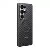 Samsung custodia Carbon Magnet Galaxy S26 Ultra, Dark Gray