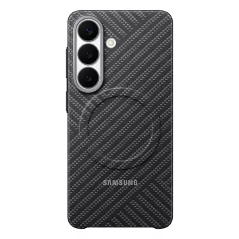 Samsung custodia Carbon Magnet Galaxy S26, Dark Gray