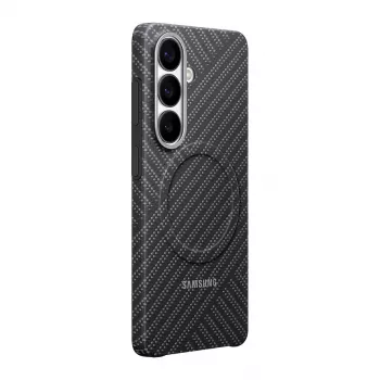 Samsung custodia Carbon Magnet Galaxy S26, Dark Gray