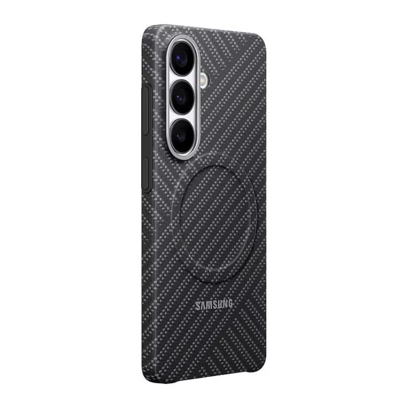 Samsung custodia Carbon Magnet Galaxy S26, Dark Gray