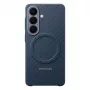 SAMSUNG custodia Carbon Magnet per Galaxy S26 blu scuro (EF-KS942SCEGWW)