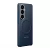 SAMSUNG custodia Carbon Magnet per Galaxy S26 blu scuro (EF-KS942SCEGWW)