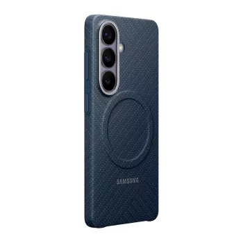 SAMSUNG custodia Carbon Magnet per Galaxy S26 blu scuro (EF-KS942SCEGWW)