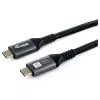 EQUIP cavo USB4 Gen 2x2 C–C 3,0m, PD 100W, 4K/60Hz, 20Gbps, nero