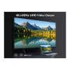 EQUIP cavo USB4 Gen 2x2 C–C 3,0m, PD 100W, 4K/60Hz, 20Gbps, nero