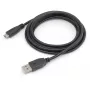 EQUIP cavo USB 2.0 C a A M/M 0,5 m, USB 2.0, 0,48 Gbit/s, contatti nichelati, nero