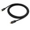 Cavo USB-C a USB-C EQUIP 128348, USB 3.2 Gen 1 (5 Gbit/s), PD 60 W, 0,5 m, nero