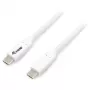 EQUIP cavo USB 3.2 Gen 1 Type-C a Type-C 0,5 m PD 60 W 5 Gbit/s bianco