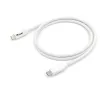 EQUIP cavo USB 3.2 Gen 1 Type-C a Type-C 0,5 m PD 60 W 5 Gbit/s bianco