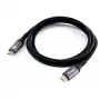 Cavo USB4 Gen3x2 C–C EQUIP 128380, 0.5 m, PD 3.1 240W, 40 Gbps, 8K/60Hz, nero