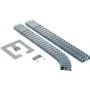 Bachmann Kabel Snake FLEX II Set - canale passacavi flessibile - 75 cm - nero