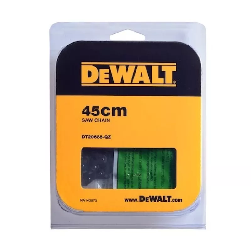 DeWALT DT20688-QZ accessorio per motosega 1 pz.