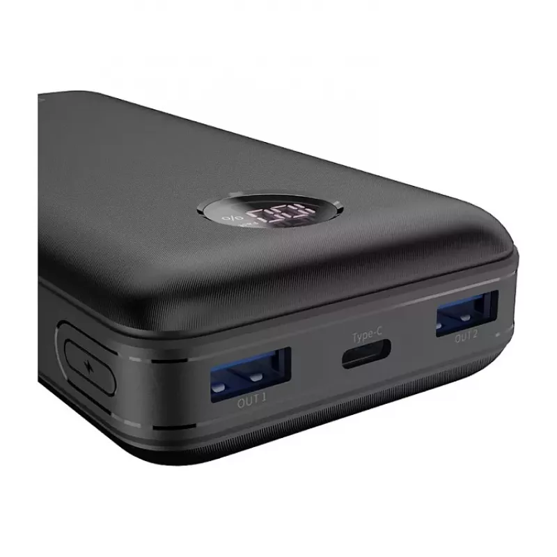 Canyon PB-2002 powerbank 20.000 mAh PD20W nero