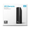 Disco rigido esterno Western Digital 4 TB USB 3.2 Gen 1 WDBWLG0040HBK-EESN